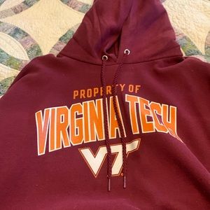 Virginia Tech Hoodie